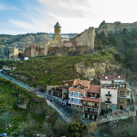 Отель Citadel Express Тбилиси Экстерьер фото
