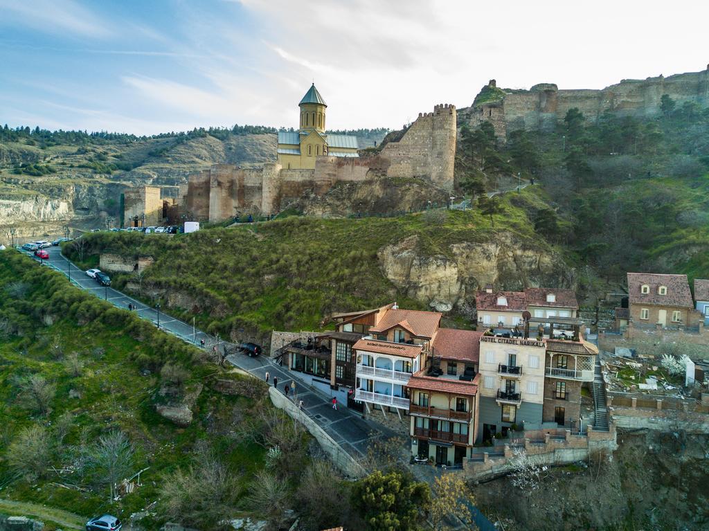 Отель Citadel Express Тбилиси Экстерьер фото