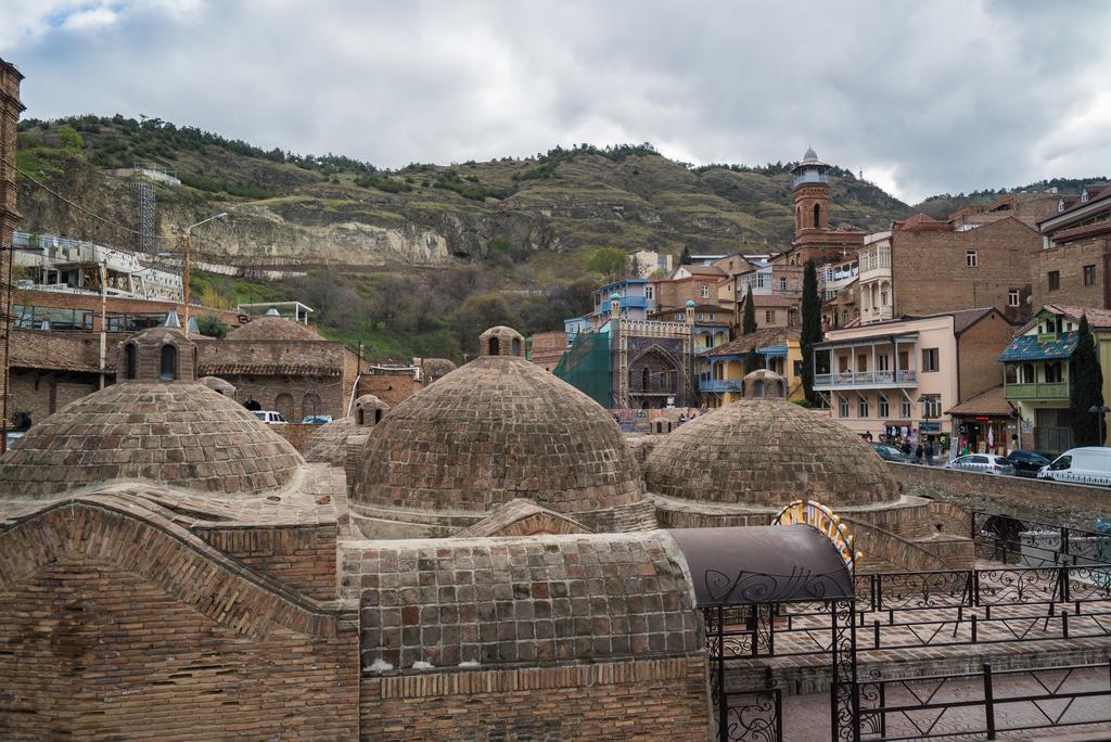 Отель Citadel Express Тбилиси Экстерьер фото