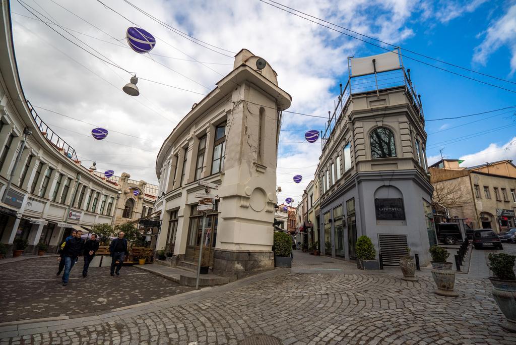Отель Citadel Express Тбилиси Экстерьер фото