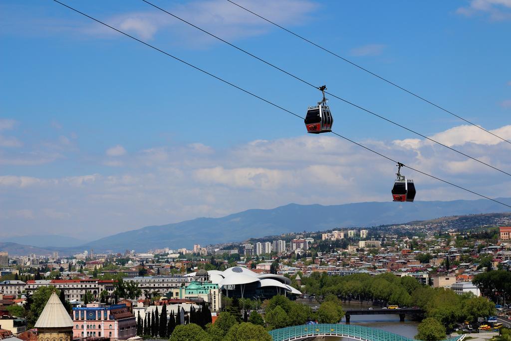 Отель Citadel Express Тбилиси Экстерьер фото